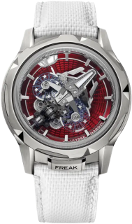 Ulysse Nardin Freak S Enamel 2513-500LE-6AE-RED/3A