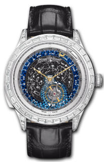 Jaeger-LeCoultre Hybris Mechanica Master Grande Tradition Complication 5023402