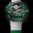 Hublot Big Bang Tourbillon Novak Djokovic Goat Edition Green 429.QKG.0120.NR.DJO26
