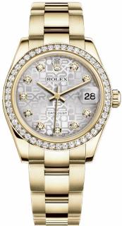 Rolex Datejust 31 m178288-0080