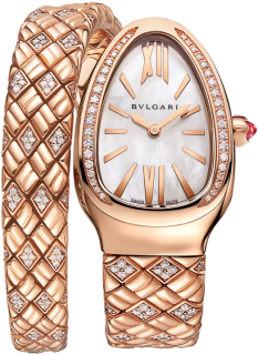 Bvlgari Serpenti Spiga Watch 104250