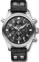 IWC Pilots Watch Double Chronograph IW377801