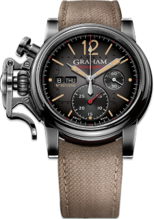 Graham Chronofighter Aircraft ltd 2CVAV.B18A