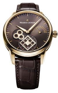 Maurice Lacroix Masterpiece Roue Carree Seconde MP7158-PG101-700