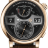 A. Lange & Sohne Zeitwerk Honeygold Lumen 142.055