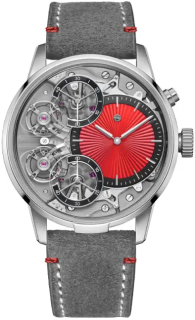 Armin Strom Mirrored Force Resonance Red ST25-RF.10