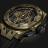 Hublot Big Bang Sang Bleu II Magic Gold 418.MX.1103.RX.MXM22