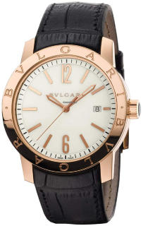 Bvlgari Solotempo 101869 BBP39WGLD Bvlgari Solotempo 101869 BBP39WGLD