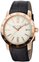 Bvlgari Solotempo 101869 BBP39WGLD