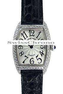 Franck Muller Ladies Small Cintree Curvex 1752 QZ D-6