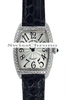 Franck Muller Ladies Small Cintree Curvex 1752 QZ D-6