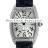 Franck Muller Ladies Small Cintree Curvex 1752 QZ D-6