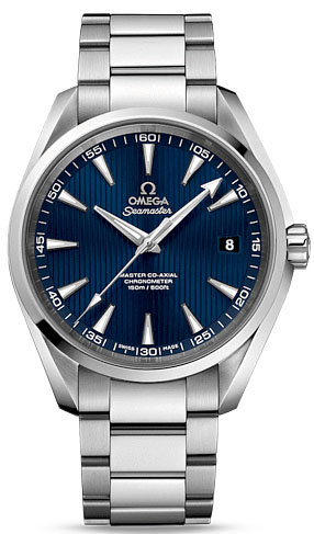 omega seamaster aqua terra 42mm