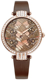 Harry Winston Premier Precious Butterfly Automatic 36 mm PRNAHM36RR008