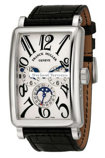 Franck Muller Large Master Banker 1250 MB L DT-6 Franck Muller Large Master Banker 1250 MB L DT-6