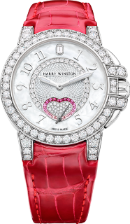 Harry Winston Ocean Valentines Day Automatic 36 mm OCEARS36WW001