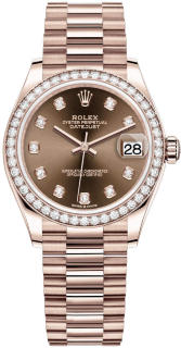 Rolex Datejust 31 Oyster m278285rbr-0006