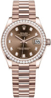 Rolex Datejust 31 Oyster m278285rbr-0006