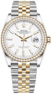 Rolex Datejust 36 Oyster m126283rbr-0005