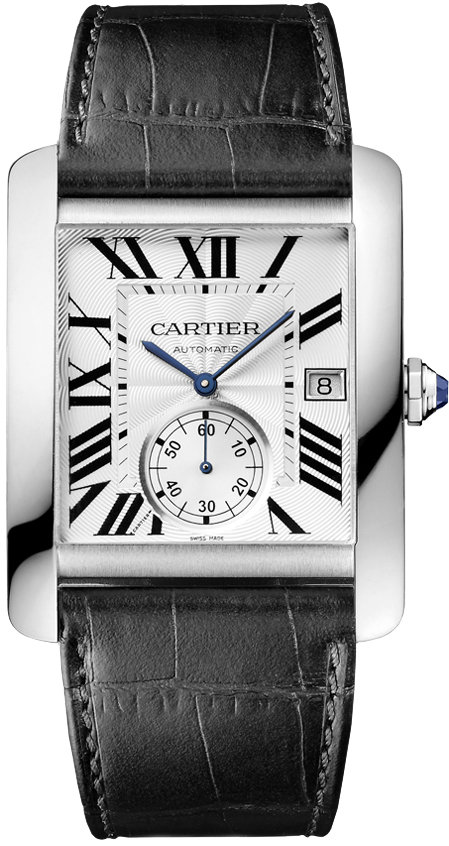 Часы Cartier Tank MC W5330003 — купить 
