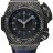 Hublot King Power Oceanographic 4000 All Black Blue 48 731.QX.1190.GR.ABB12