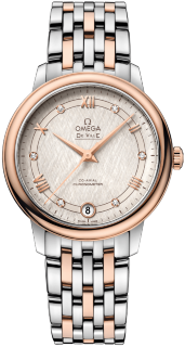 Omega De Ville Prestige Quartz 424.20.27.60.52.003