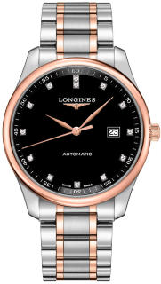 Watchmaking Tradition The Longines Master Collection L2.893.5.57.7