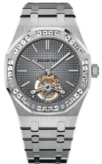 Audemars Piguet Royal Oak Tourbillon Extra-thin Openworked 26516PT.ZZ.1220PT.01