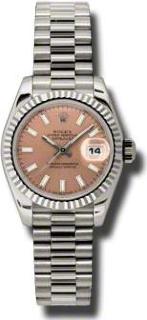 Rolex Datejust Ladies 179179 PSP