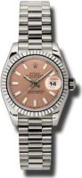 Rolex Datejust Ladies 179179 PSP
