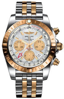 Breitling Chronomat 44 GMT CB042012/A739/375C