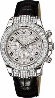 Rolex Daytona White Gold 116599 TBR