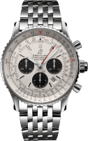 Breitling Navitimer 1 B03 Chronograph Rattrapante 45 AB0310211G1A1