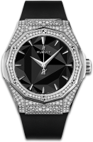 Hublot Classic Fusion Orlinski Titanium Alternative Pave 550.NS.1800.RX.1604.ORL19