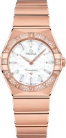 Omega Constellation Manhattan Quartz 28 mm 131.55.28.60.55.003