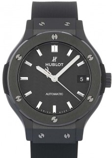 Hublot Classic Fusion Black Magic 38 mm 565.CM.1470.RX