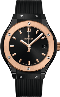 Hublot Classic Fusion Ceramic King Gold 581.CO.1480.RX