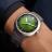 H. Moser & Cie Streamliner Centre Seconds Matrix Green 6201-1200
