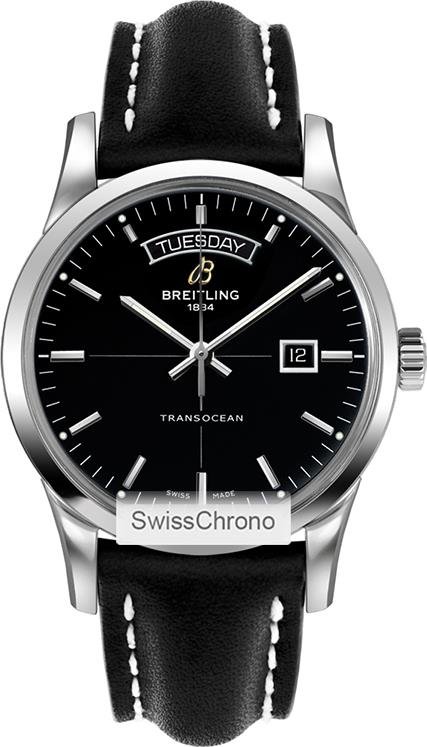 Часы Breitling Transocean Day Date 