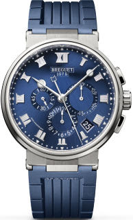 Breguet Marine Chronographe 5527TI/Y1/5WV
