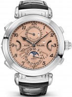 Patek Philippe Grand Complications Grandmaster Chime 6300A-010