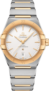 Constellation Omega Co-axial Master Chronometer 39 mm 131.20.39.20.02.002