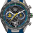 TAG Heuer Carrera Chronograph Tourbillon Extreme Sport X Senna CBU5081.FT6274