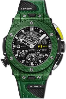 Hublot Big Bang Unico Golf Green Carbon 416.YG.5220.VR