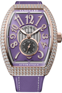 Franck Muller Vanguard Lady Slim Vintage V 35 S S6 AT FO VIN D (VL)