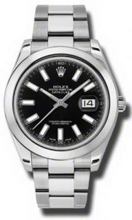 Rolex Oyster Datejust II m116300-0001