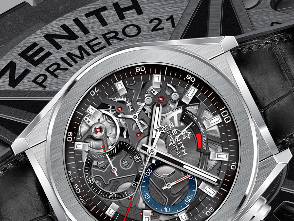 zenith el primero 9004