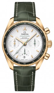 Omega Speedmaster Co-Axial Chronograph 38 mm 324.63.38.50.02.004