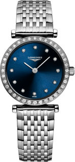 Elegance La Grande Classique De Longines L4.341.0.97.c