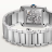 Cartier Tank Francaise Skeleton Watch WHTA0025